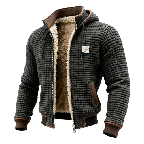 Stef Wafeljack – Warm, Stoer & Comfortabel