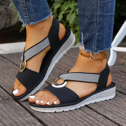 Luzia | Comfort Sandalen