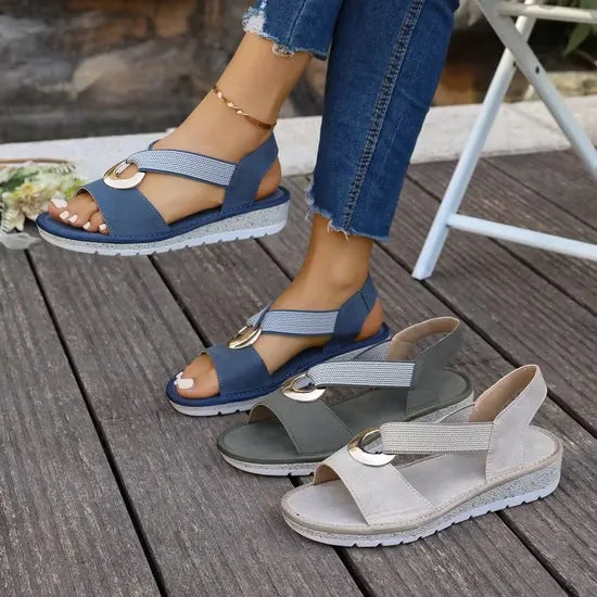 Luzia | Comfort Sandalen
