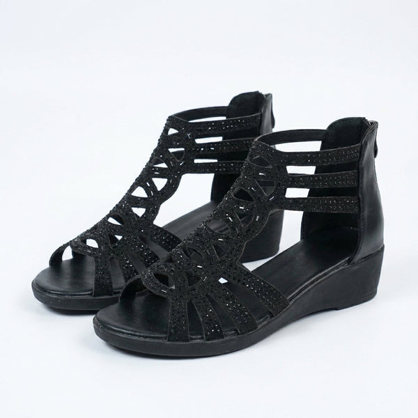 Nora Comfort Sandalen – Comfortabel, Luchtig & Elegant