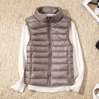 Fleur | Gewatteerde Bodywarmer