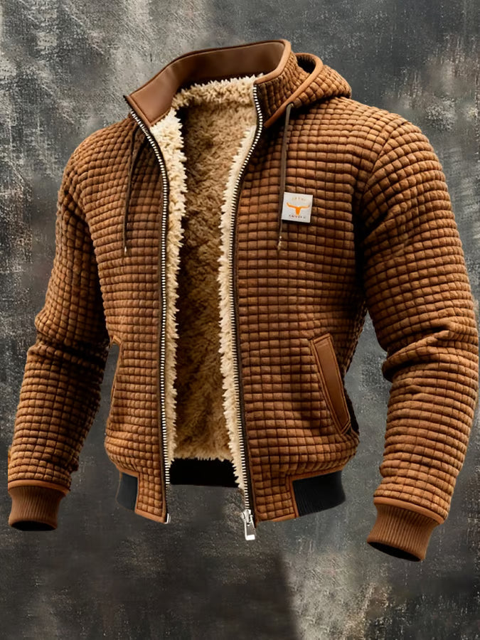 Stef Wafeljack – Warm, Stoer & Comfortabel