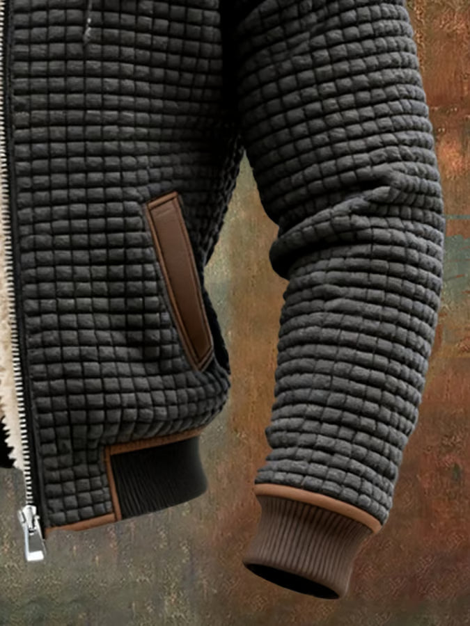 Stef Wafeljack – Warm, Stoer & Comfortabel